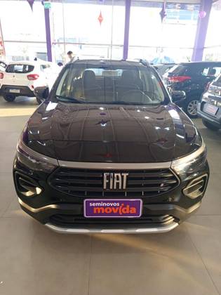 FIAT PULSE 1.0 TURBO 200 FLEX AUDACE CVT